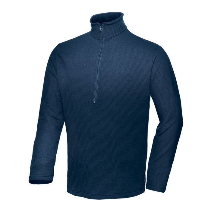 Big Bill® Polartec® Power Dry Flame Resistant (FR) Sweatshirt With Quarter Zip - ATPV 16.4 - DW29PD8