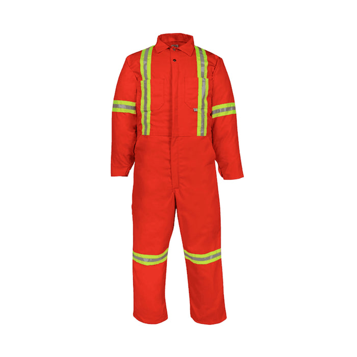 Big Bill® Premium Work Coverall with Reflective Strips - 429BF