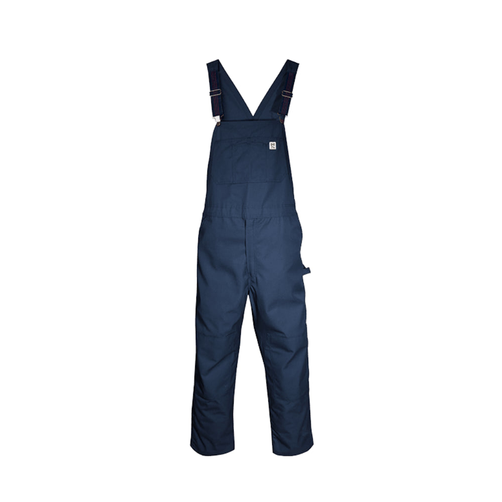 Big Bill® Unlined Industrial Twill Bib Overall - 178 — Safety Vests and More