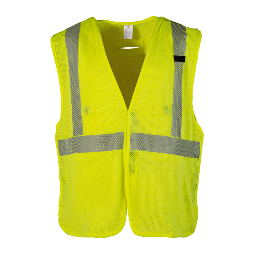 Flamesafe® Flame Resistant Safety Vests