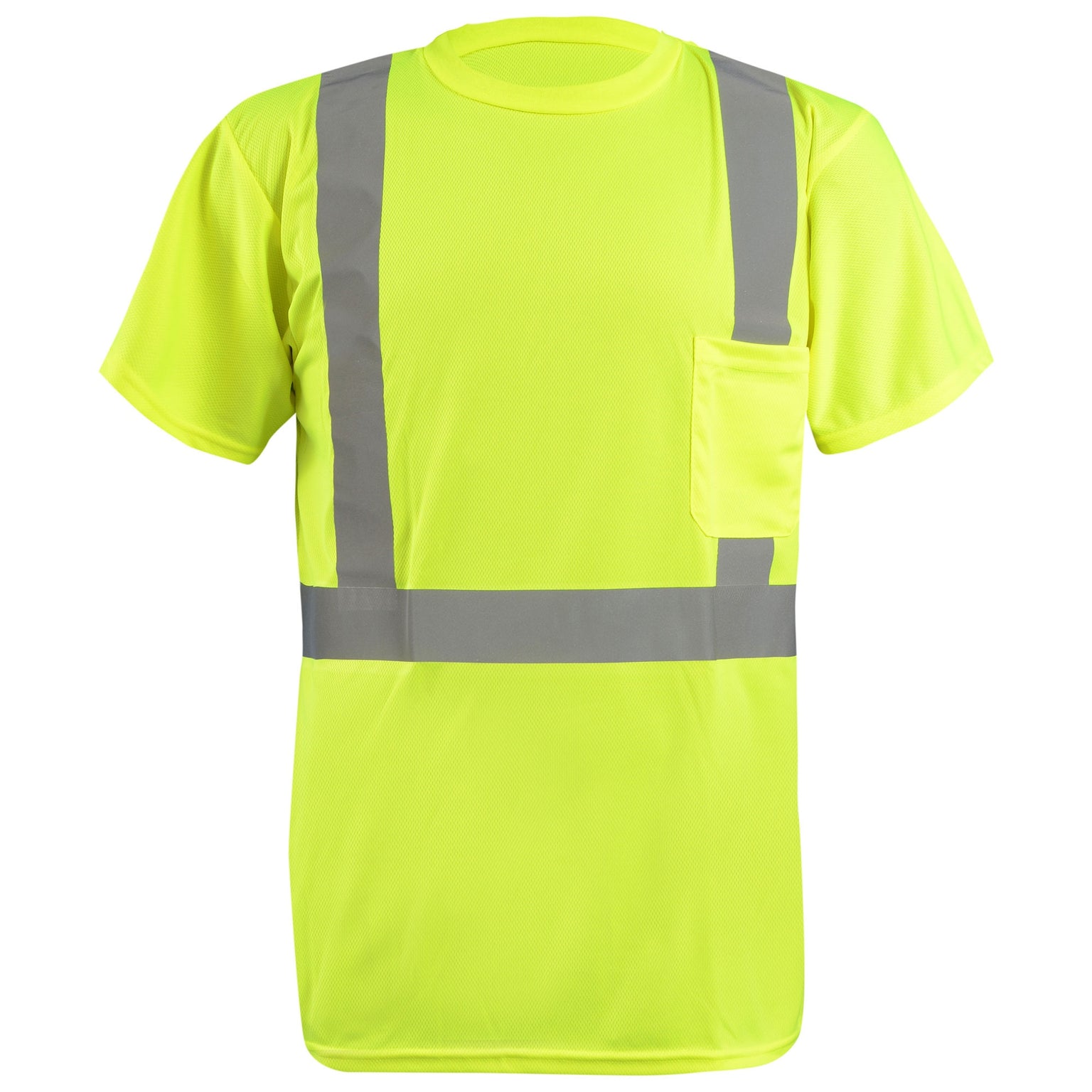 Custom High Visibility Shirts | Personalized Safety Work Shirt — Safety ...
