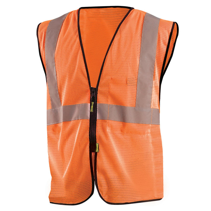 occunomix-high-visibility-value-mesh-safety-vest-with-zipper-yellow-lime-type-r-class-2-eco-gcz