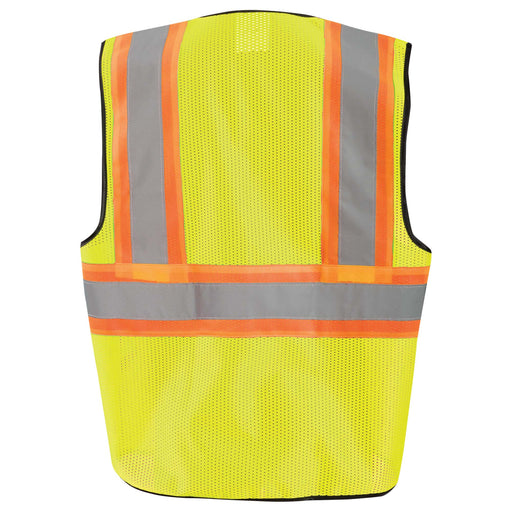 occunomix-high-visibility-value-mesh-two-tone-safety-vest-yellow-lime-orange-type-r-class-2-eco-gc2t