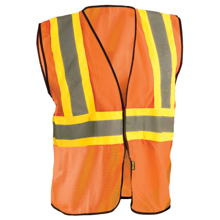 occunomix-high-visibility-value-mesh-two-tone-safety-vest-yellow-lime-orange-type-r-class-2-eco-gc2t