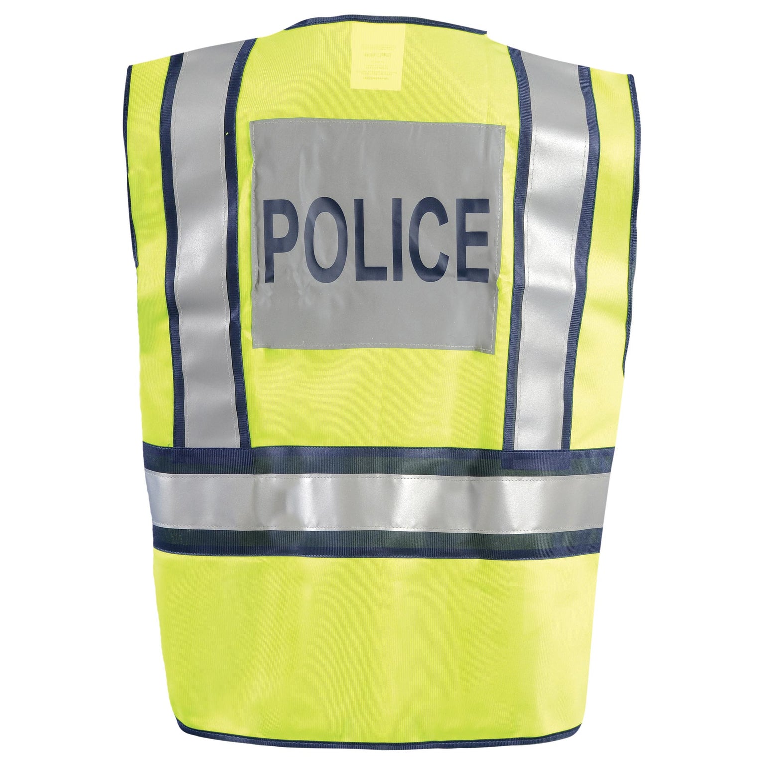 Sheriff Police Reflective Vest — Safety Vests and More