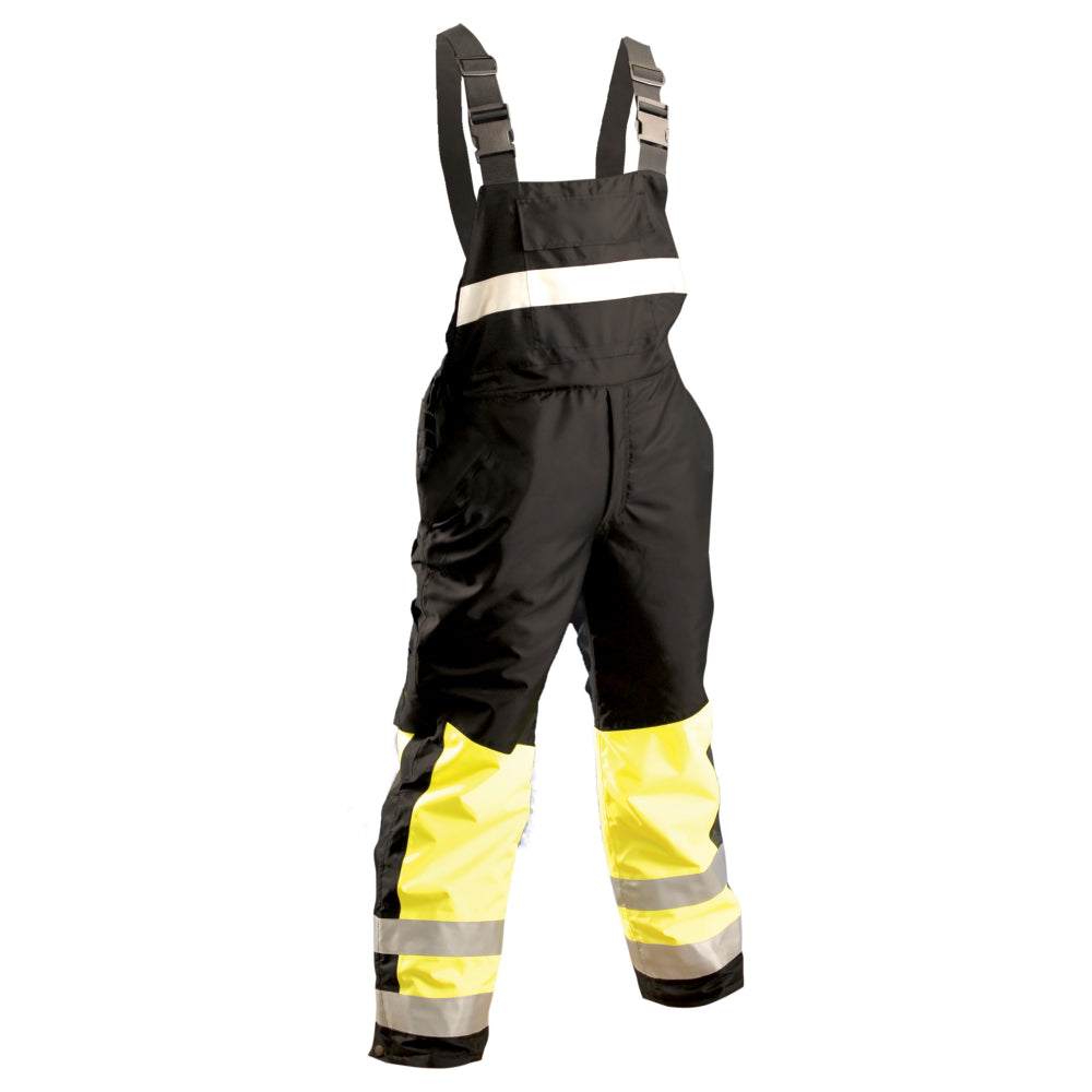 Occunomix® High Visibility Overalls Bibs