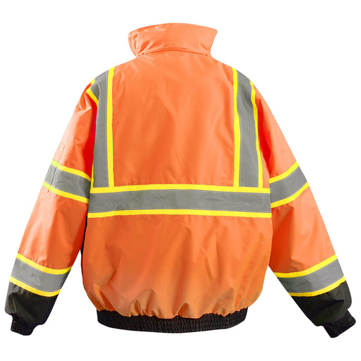 occunomix-two-in-one-bomber-jacket-yellow-orange-type-r-class-3-lux-350-jb2