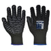 PORTWEST® A790 Anti Vibration Gloves - CAT 2 - ANSI Abrasion Level 4 - Safety Vests and More