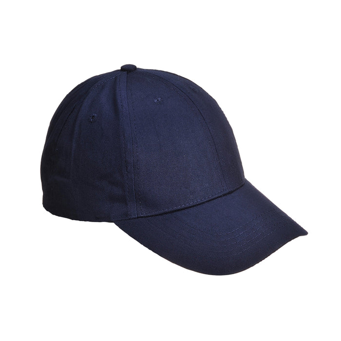PORTWEST® Six Panel Baseball Cap - B010 - Safety Vests and More