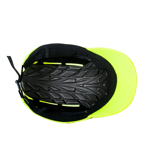 PORTWEST® Hi Vis AirTech Bump Cap Yellow - PS59 - Safety Vests and More