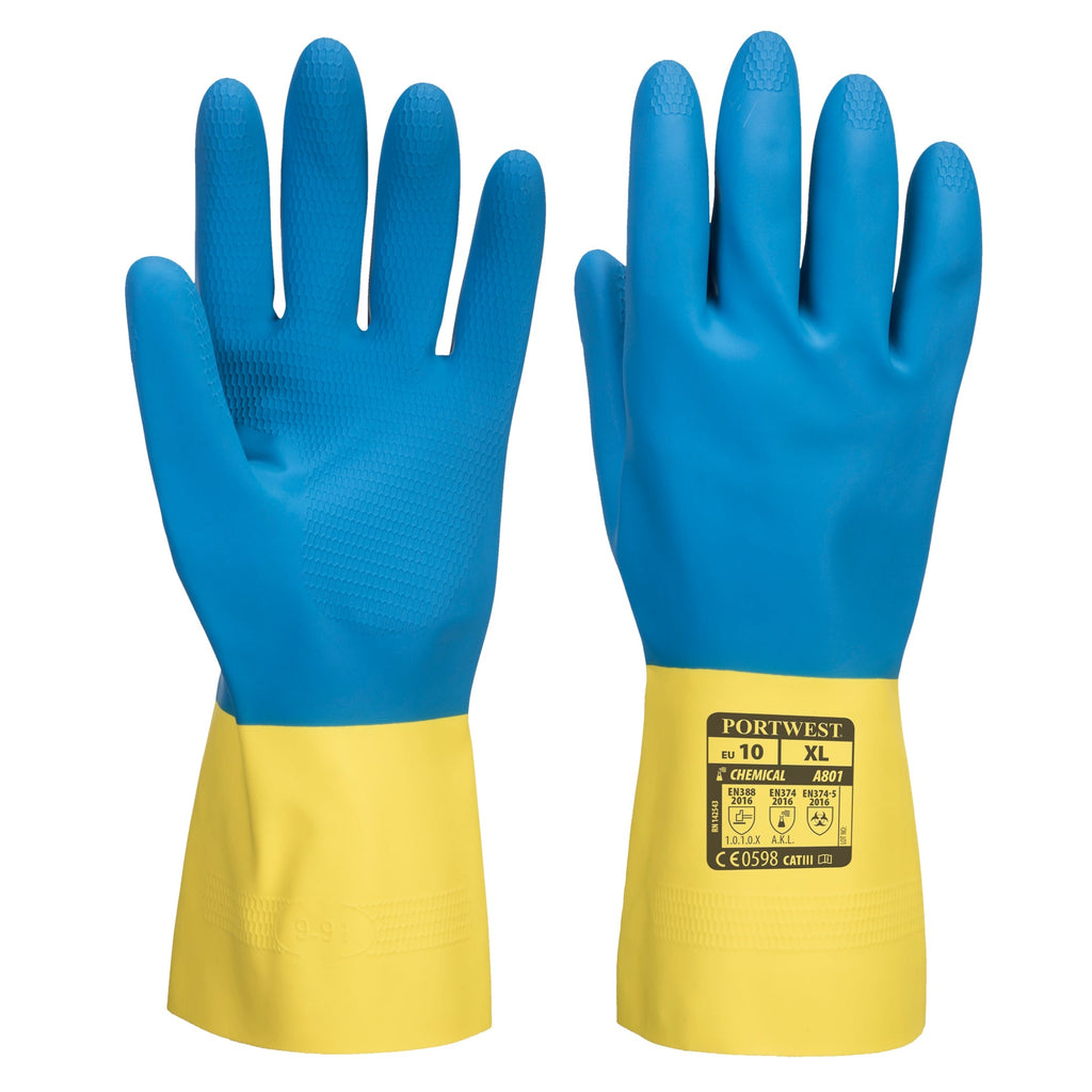 Shop Laboratory Gloves for Chemical Resistance & Dexterity Online ...
