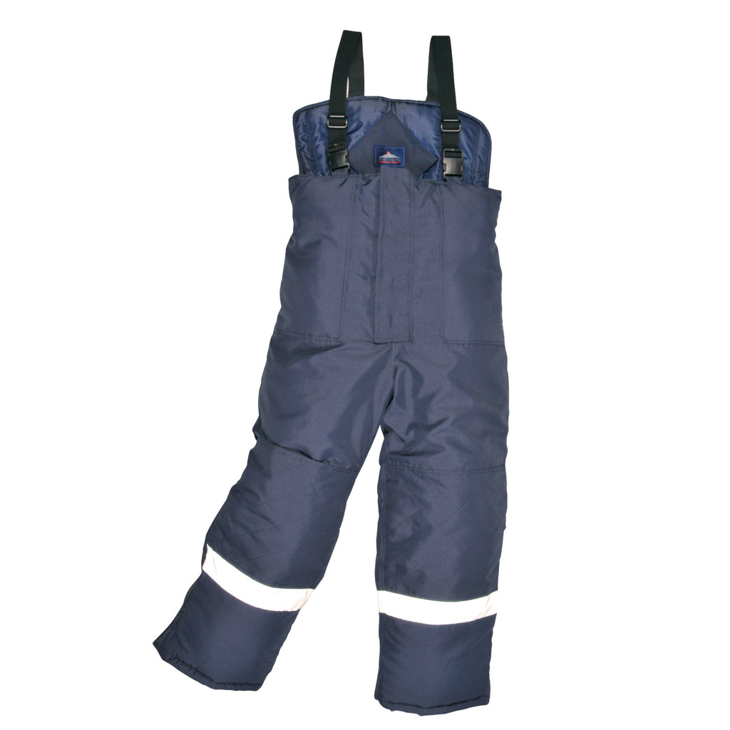 Freezer Clothing & Cold Storage Workwear — Safety Vests and More