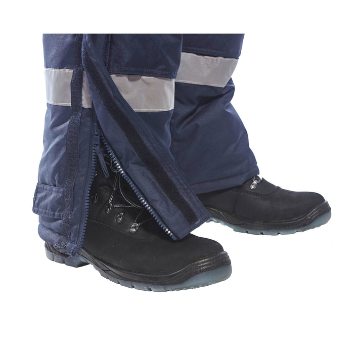 PORTWEST® Coldstore Reflective Freezer Pants - CS11 - Safety Vests and More