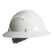PORTWEST® Full Brim Vented Hard Hat ANSI Class C - PW52 - Safety Vests and More
