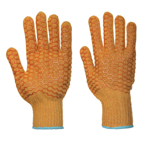 PORTWEST® Criss Cross Gloves - ANSI Abrasion Level 1 - AP130
