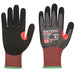 PORTWEST® CS AHR13 Nitrile Cut Resistant Gloves - ANSI Cut Level A6 - A672