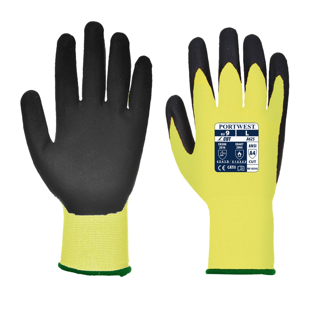 Cut Resistant Glove Grip Glove Anti Static Glove Cut Proof Glove