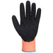 PORTWEST® A646 Vis-Tex Nitrile HR Cut Winter Gloves - CAT 2 - ANSI Abrasion Level 6 - Safety Vests and More