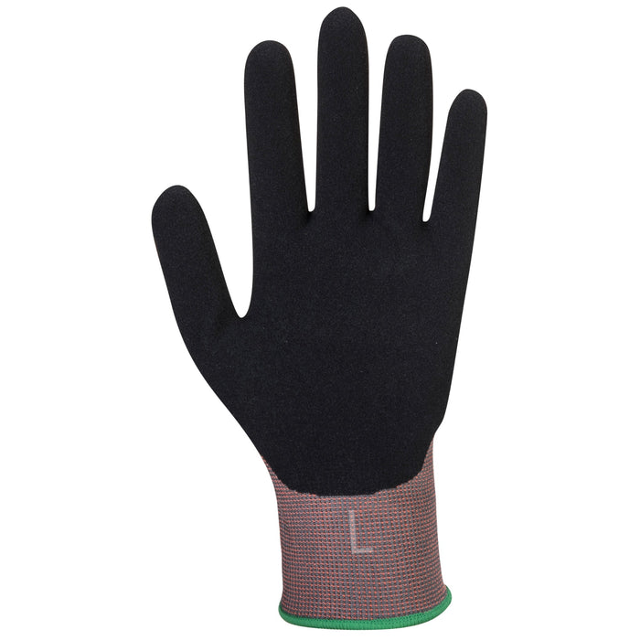 PORTWEST® CT65 - CT VHR Nitrile Foam Gloves - CAT 2 ANSI Cut Level A5 ...