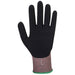 PORTWEST® CT65 - CT VHR Nitrile Foam Gloves - CAT 2 - ANSI Cut Level A5 - Safety Vests and More