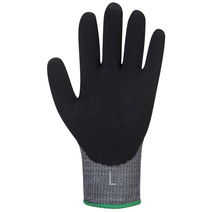 PORTWEST® CT69 - CT AHR+ Nitrile Foam Gloves - CAT 2 - ANSI Cut Level A8 - Safety Vests and More