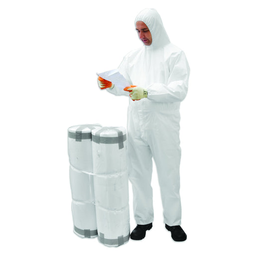 PORTWEST® BizTex Microporous Coveralls 50 Pack - ST40 - Safety Vests and More