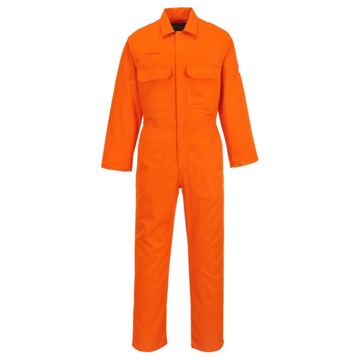 PORTWEST® Bizweld Flame Resistant Coverall - UBIZ1 - Safety Vests and More