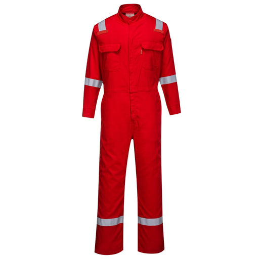 PORTWEST® Bizflame Iona Flame Resistant Coverall - FR94 - Safety Vests and More