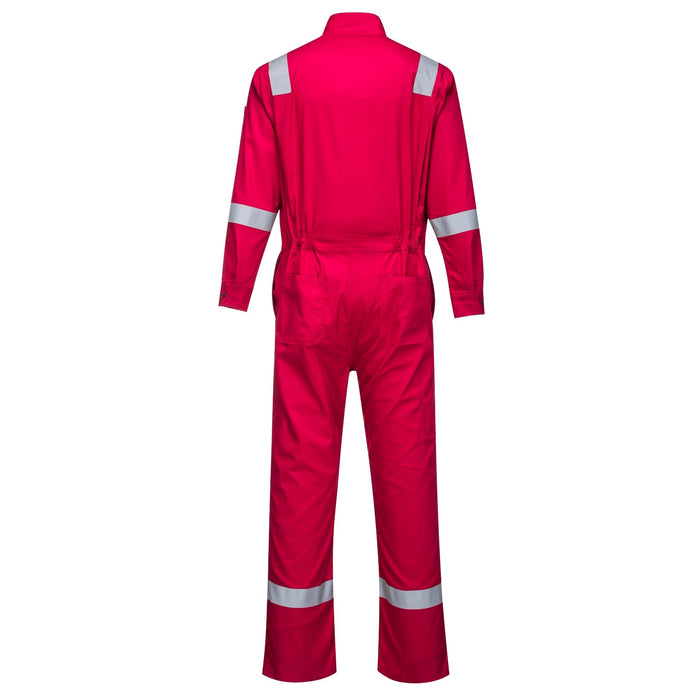 PORTWEST® Bizflame Iona Flame Resistant Coverall - FR94 - Safety Vests and More