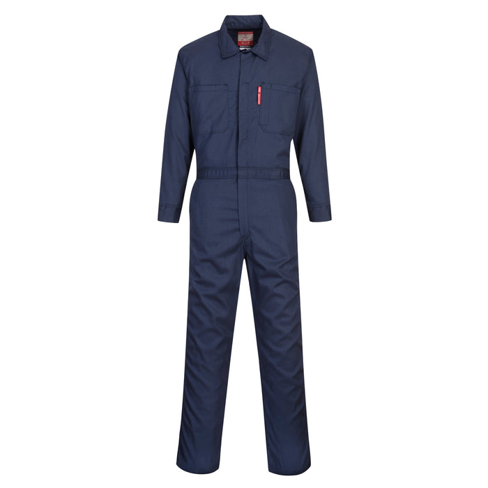 PORTWEST® Bizflame 88/12 Classic FR Coveralls - UFR87 - Safety Vests and More