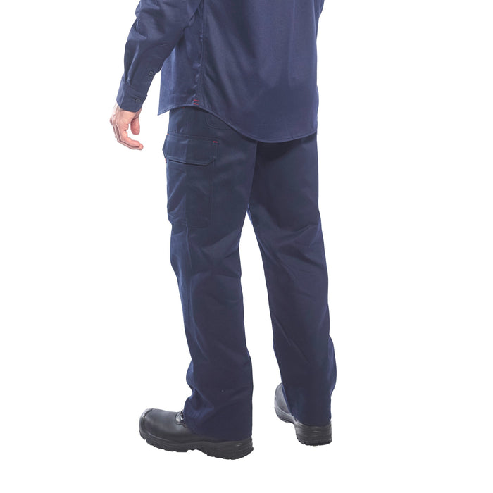 Pantalón Ignifugo BZ31 Portwest - Proveedores de Equipos de Protección Pantalón Ignifugo BZ31 Portwest - Proveedores de Equipos de Protección