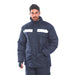PORTWEST® Coldstore Reflective Freezer Jacket - CS10 - Safety Vests and More