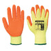 PORTWEST® A150 Classic Grip Glove - Eco Friendly - CAT 2 - ANSI Abrasion Level 3 - Safety Vests and More