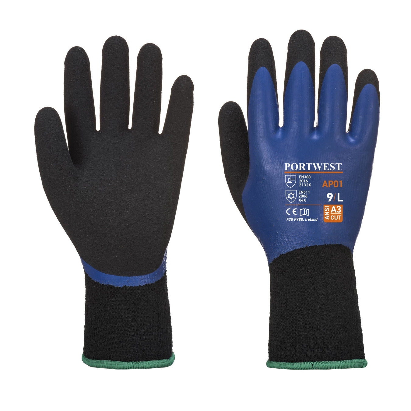Insulated Cut Gloves