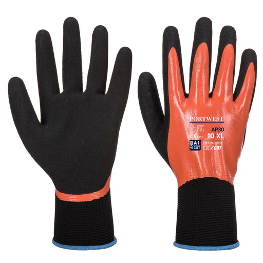 PORTWEST® AP30 Dermi Pro Gloves - CAT 2 - ANSI Cut Level A1 - Safety Vests and More