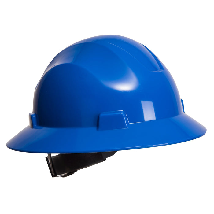 PORTWEST® Full Brim Premier Hard Hat ANSI Class E - PS56 - Safety Vests and More