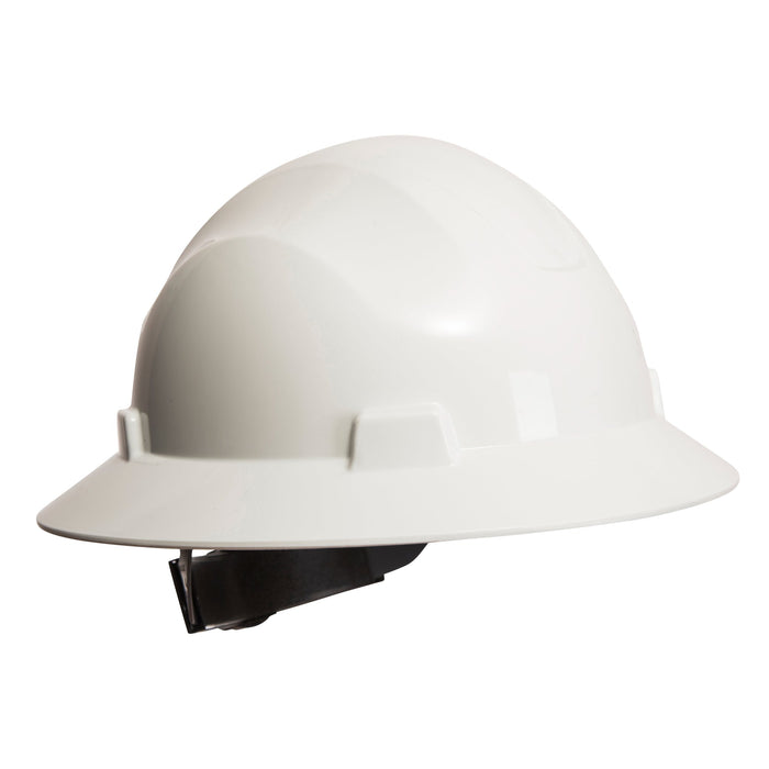 PORTWEST® Full Brim Premier Hard Hat ANSI Class E - PS56 - Safety Vests and More