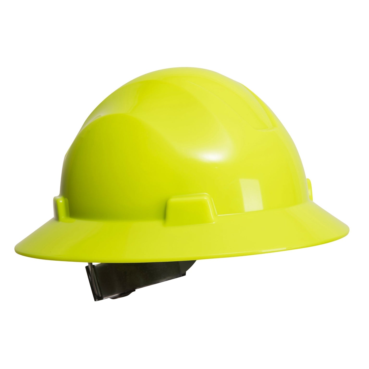 Full Brim Hard Hats | Vented Full Brim Construction Safety Helmets ...
