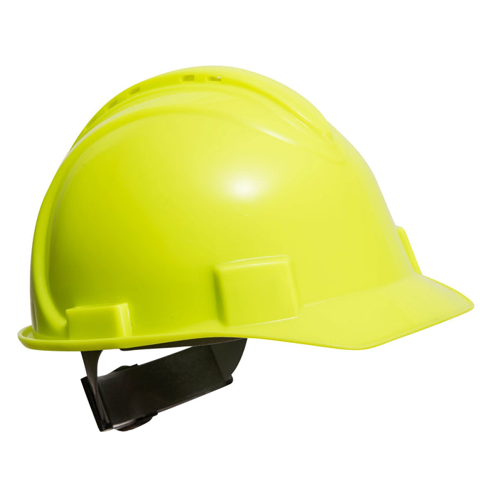PORTWEST® Safety Pro Vented Hard Hat ANSI Class C - PW02 - Safety Vests and More