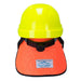 PORTWEST® Cooling Crown with Sun Shade - Orange / Blue - Safety Vests and More