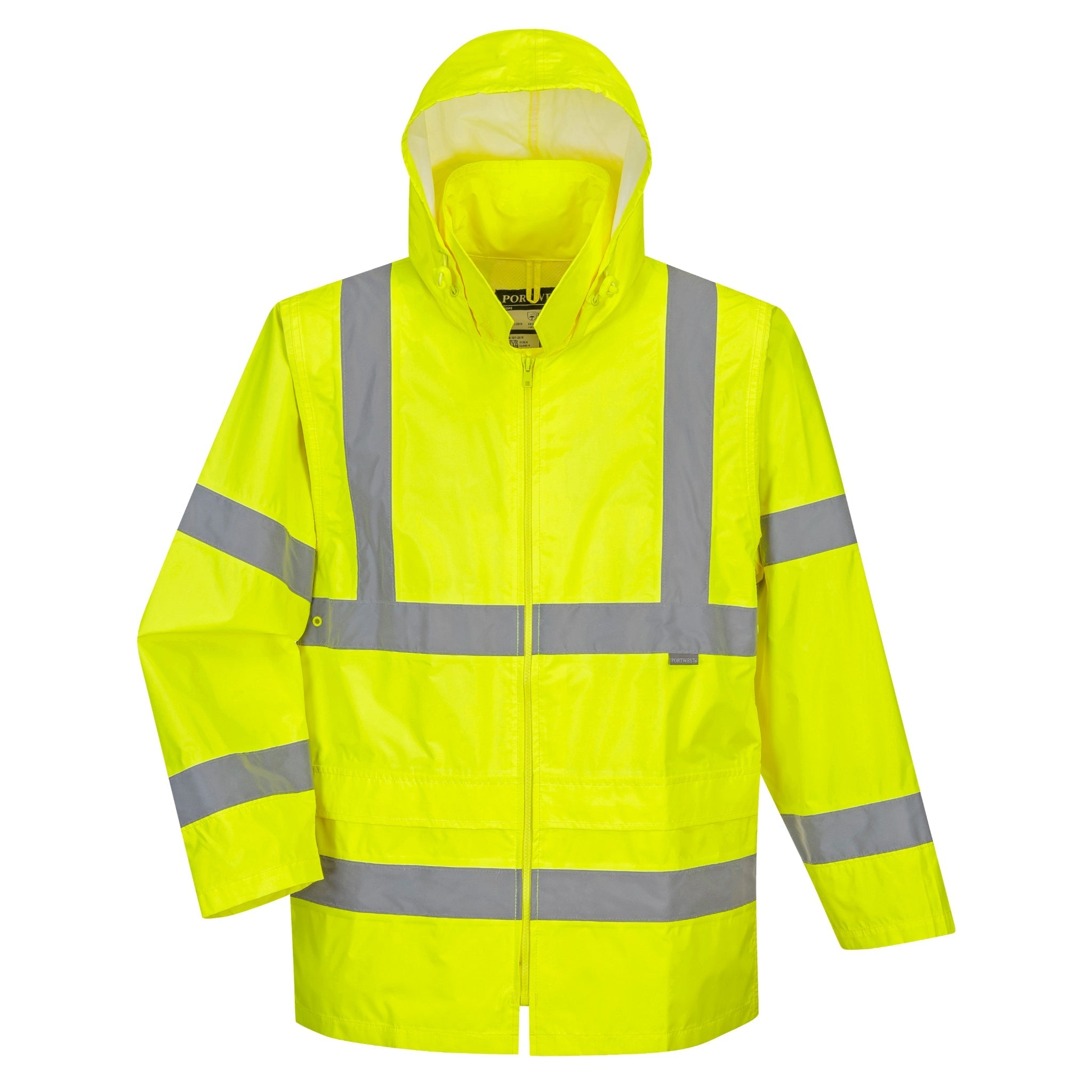 Hi Vis Clothing | High Visibility Clothing | Fluorescent Jacket ...
