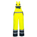 PORTWEST® Hi Visibility Bib Lined Overalls - ANSI Class E - S489 - Safety Vests and More