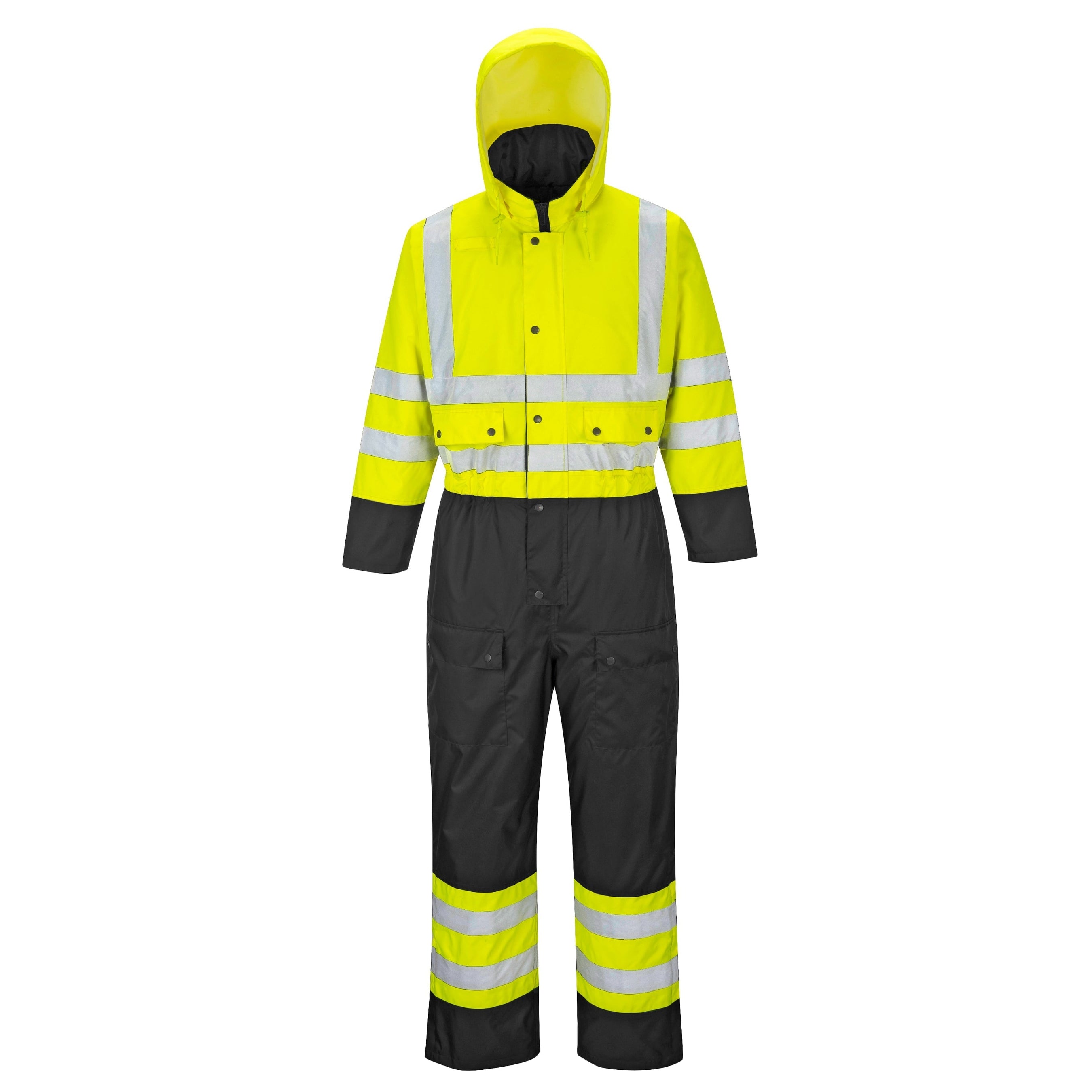 Construction Clothing — Safety Vests and More