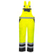 PORTWEST® Hi Visibility Bib Unlined Overalls - ANSI Class E - S488 - Safety Vests and More