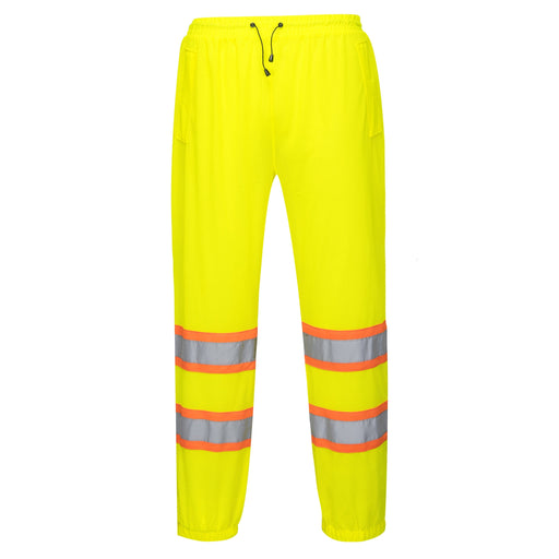 PORTWEST® Hi Vis Two Tone Mesh Pants - ANSI Class E - US386 - Safety Vests and More