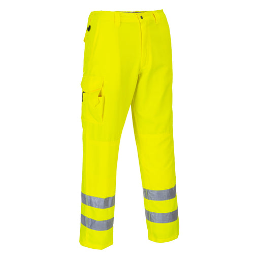 PORTWEST® Hi Vis Cargo Pants - ANSI Class E - E046 - Safety Vests and More