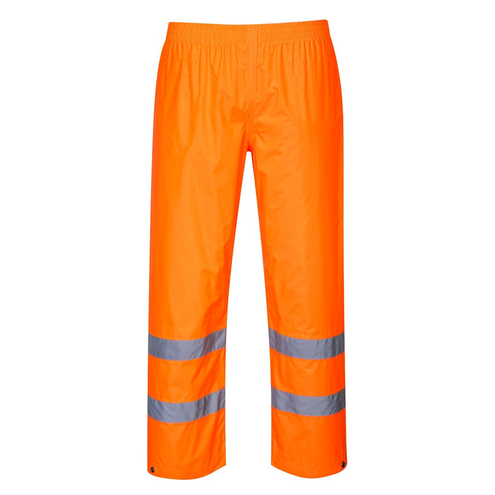 PORTWEST® Hi Vis Rain Pants - ANSI Class E - H441 - Safety Vests and More
