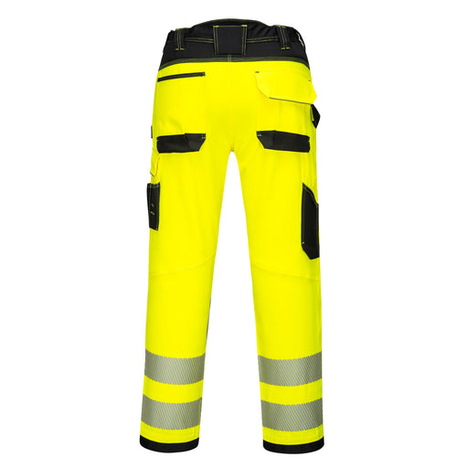 PORTWEST® Hi Vis Work Pants - ANSI Class E - PW340 - Safety Vests and More