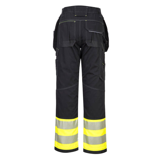 PORTWEST® PW3 Hi-Vis Removable Holster Pants - PW307 - ANSI Class E - Safety Vests and More