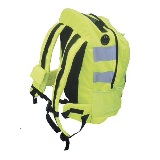 PORTWEST® Hi Vis Backpack Yellow - B905 - Safety Vests and More